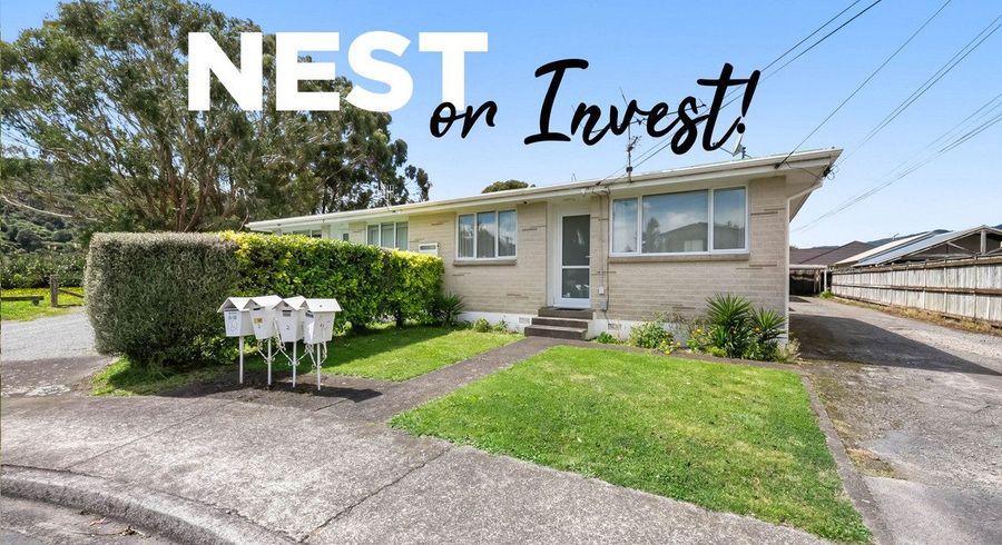  at 1/12 Poplar Grove, Ebdentown, Upper Hutt, Wellington