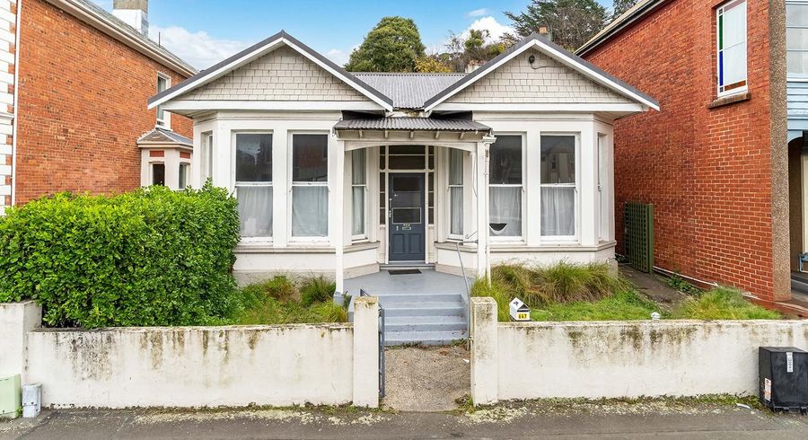  at 647 George Street, North Dunedin, Dunedin, Otago