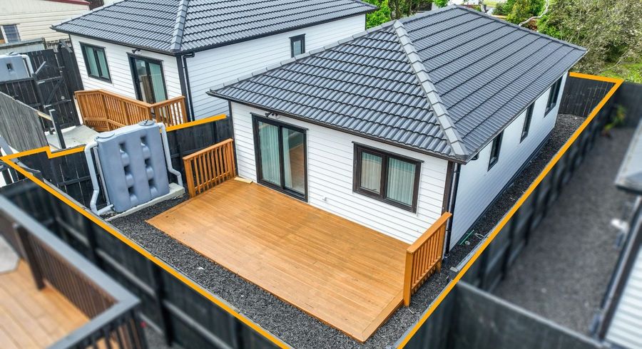  at 79A Flat Bush Road, Clover Park, Manukau City, Auckland