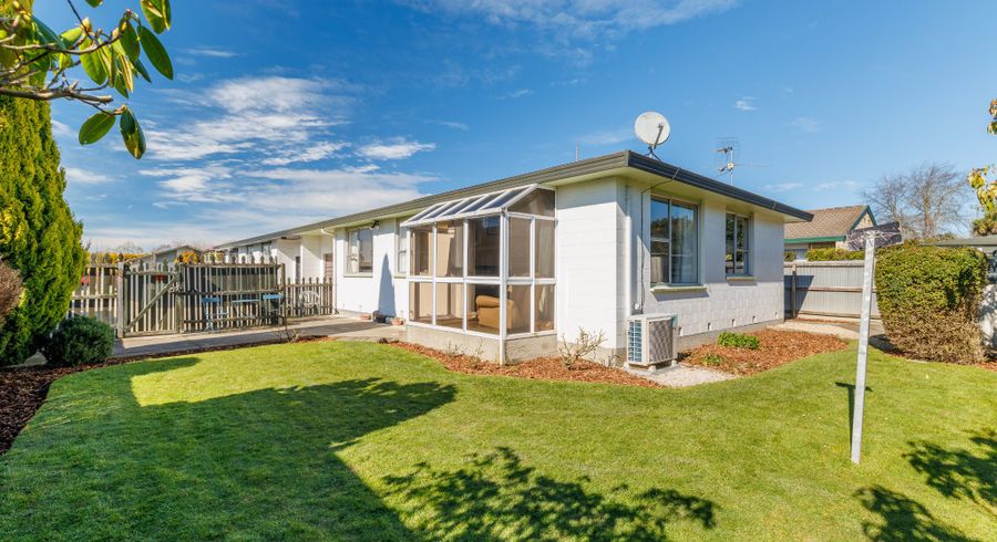  at 2/49 Sapphire Street, Casebrook, Christchurch City, Canterbury
