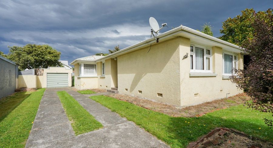  at 31 Biggar Street, Strathern, Invercargill