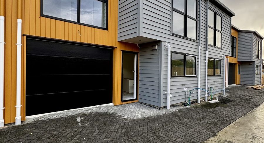  at Lot4/8 Funnell Place, Manurewa, Manukau City, Auckland