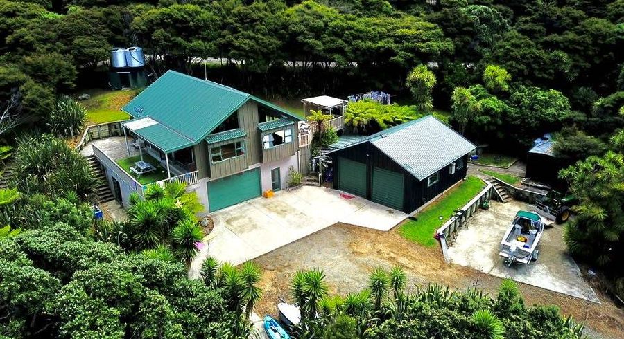  at 349 Blind Bay Road, Great Barrier Island (Aotea Island)