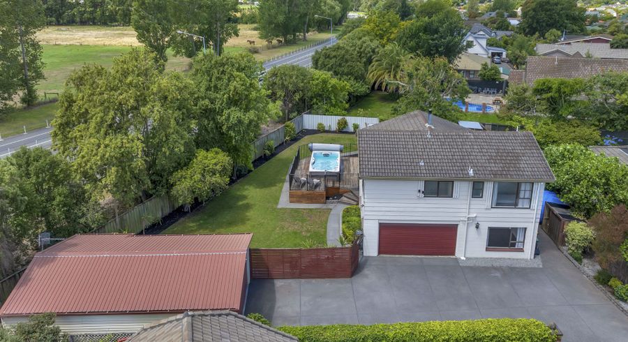  at 43B Yellowstone Crescent, Burwood, Christchurch