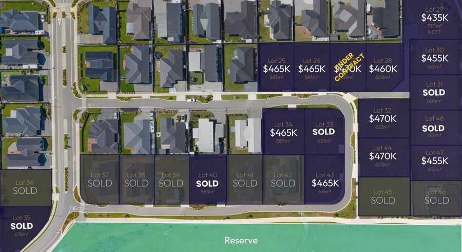  at Stage 3 and 4 Paton Rise Subdivision, Richmond, Tasman, Nelson / Tasman