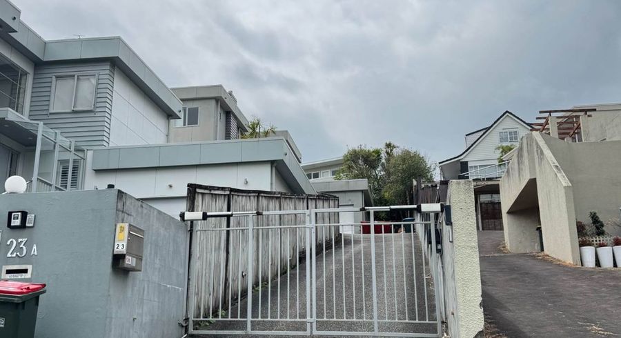  at 23 Comins Crescent, Mission Bay, Auckland City, Auckland