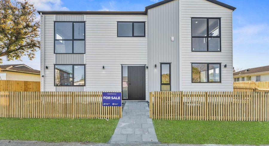  at Lot 2/29 Smedley Street, Manurewa, Manukau City, Auckland