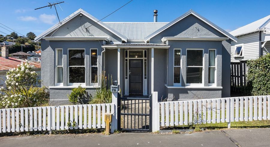  at 76 Nairn Street, Kaikorai, Dunedin