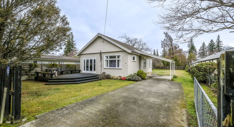  at 38 Scarborough Terrace, Hanmer Springs, Hanmer Springs
