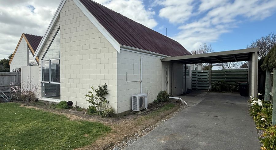  at 2/46 Delaware Crescent, Russley, Christchurch City, Canterbury