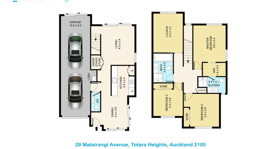 at 29 Matairangi Avenue, Totara Heights, Manukau City, Auckland