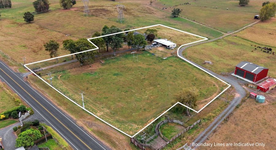  at 1667 Tahuna Road, Te Hoe, Waikato, Waikato