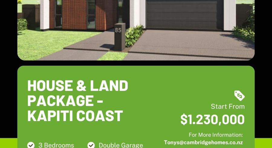 at 28 Kotuku Ngutupapa Way, Waikanae, Kapiti Coast, Wellington