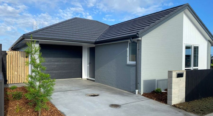  at 3 Dexter Way, Papamoa, Papamoa