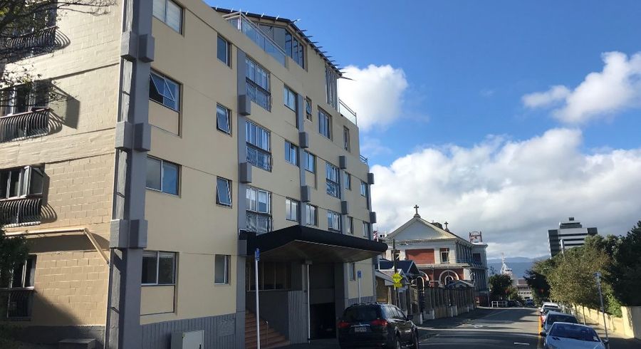  at 18/54 Hill Street, Thorndon, Wellington, Wellington
