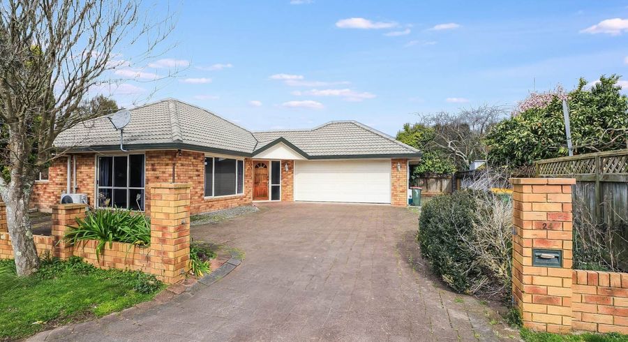  at 24 Heritage Avenue, Chartwell, Hamilton