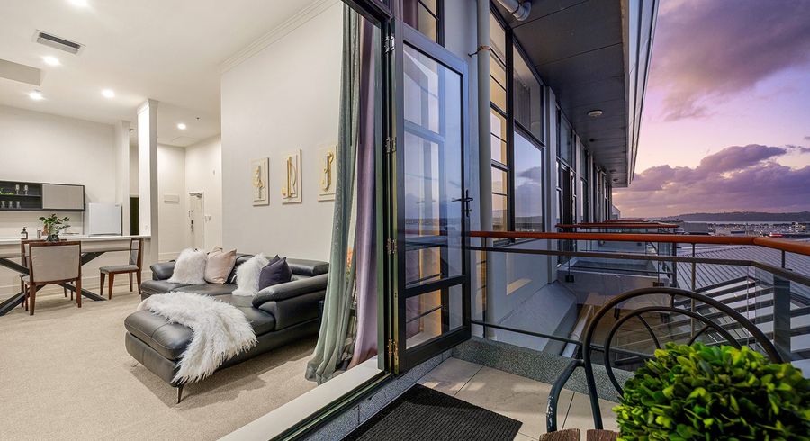  at 805/35 Hobson Street, City Centre, Auckland City, Auckland