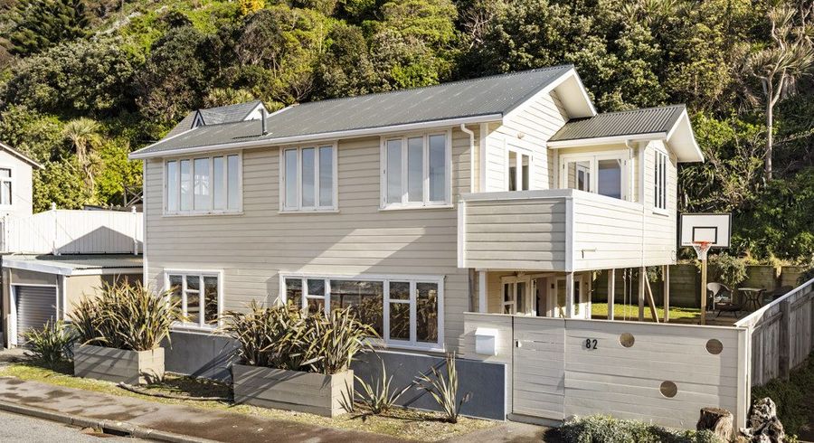  at 82 Owhiro Bay Parade, Owhiro Bay, Wellington, Wellington