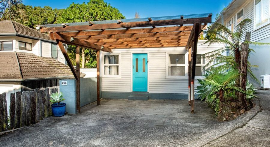  at 2/68 Hawera Road, Kohimarama, Auckland
