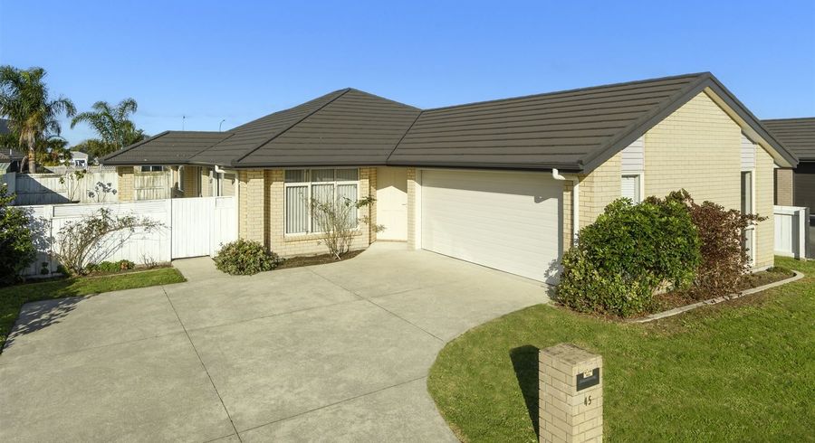  at 45 Rainey Crescent, Papamoa Beach, Papamoa