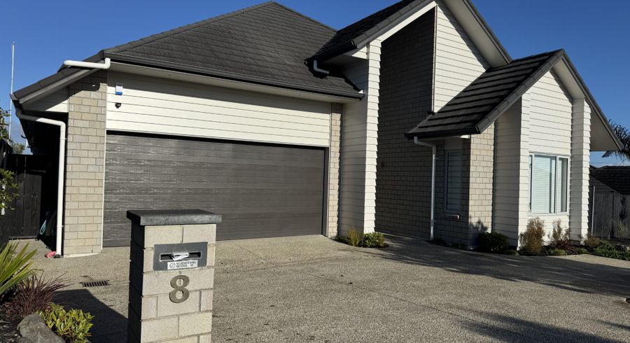  at 8 Kingfisher Road, Millwater, Rodney, Auckland