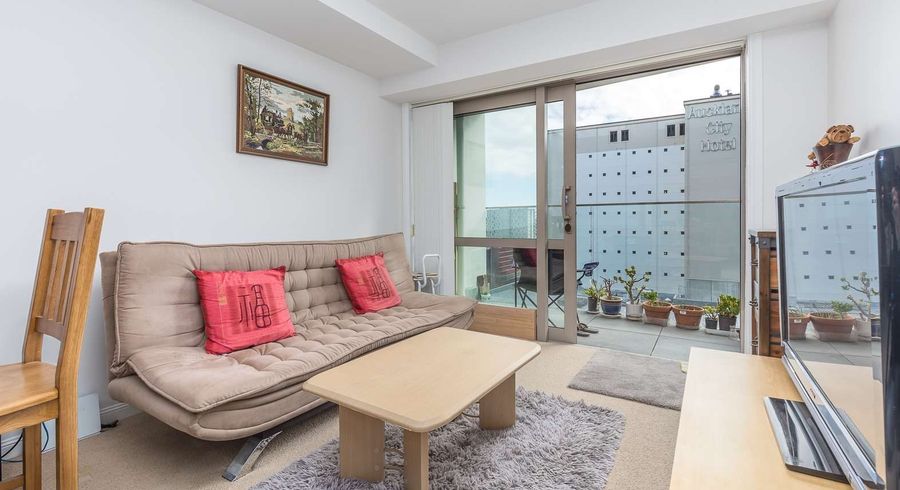  at 702/168 Hobson Street, Auckland Central, Auckland