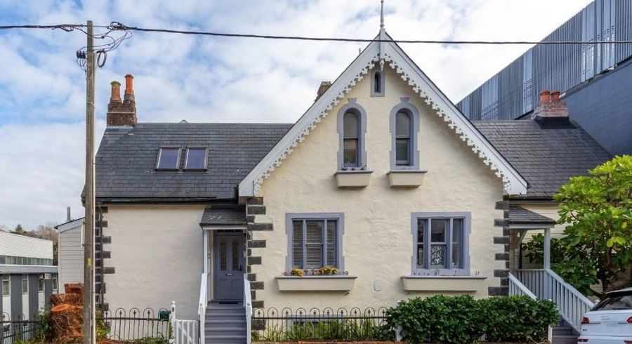  at 3B/27 Falcon Street, Parnell, Auckland City, Auckland