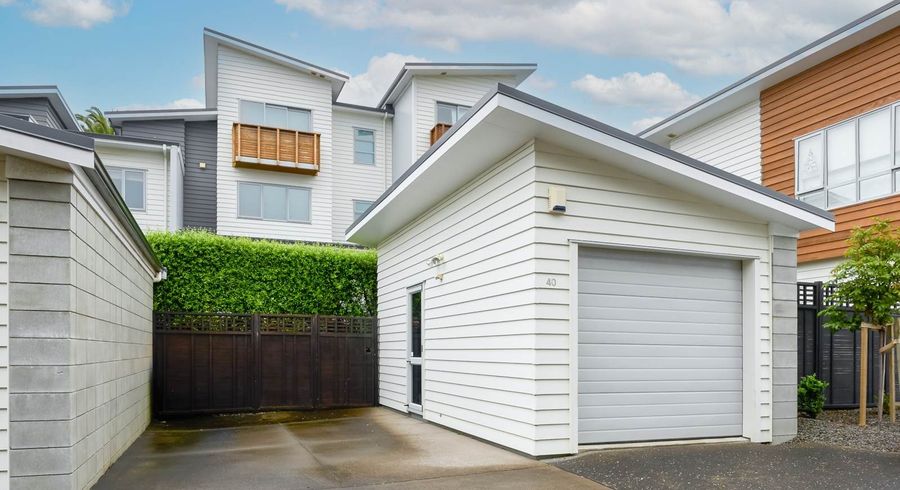  at 40 Buckley Avenue, Hobsonville, Waitakere City, Auckland