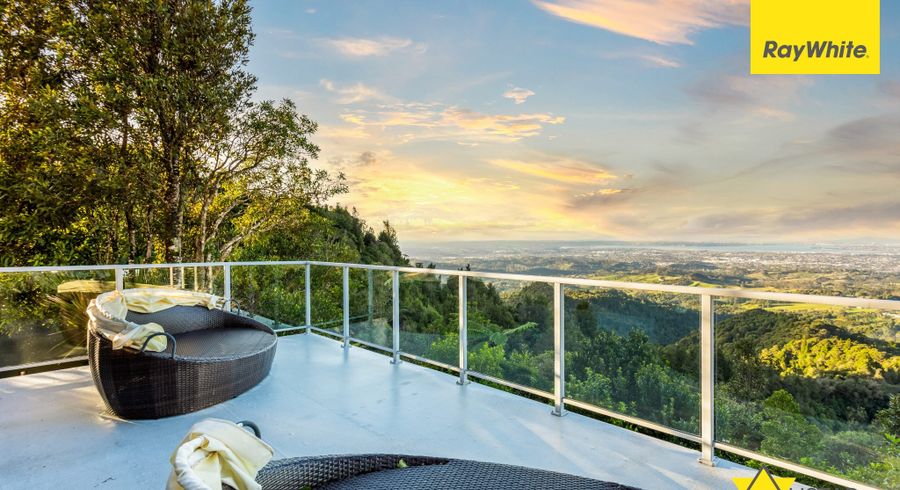  at 3 Brabant Road, Waiatarua, Waitakere City, Auckland