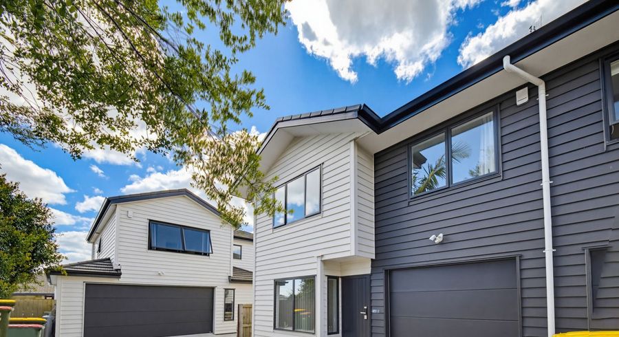  at 160D Hill Road, The Gardens, Manukau City, Auckland