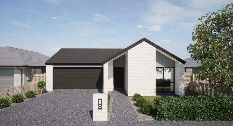  at Lot 484 / 29 Musselwhite Terrace, Chartwell, Hamilton, Waikato