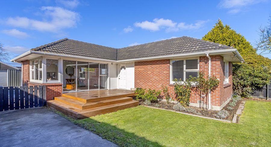  at 15 Wingate Street, Redwood, Christchurch City, Canterbury