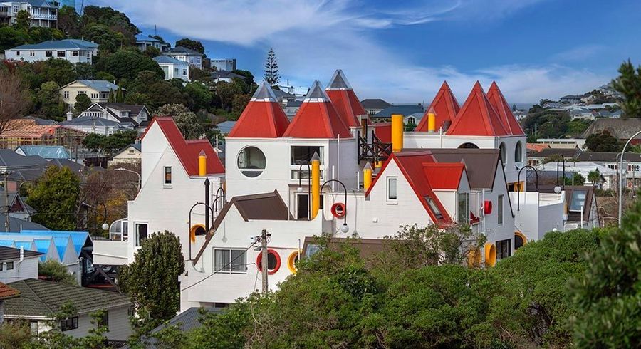  at 4/62 Moxham Avenue, Hataitai, Wellington, Wellington