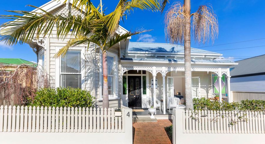  at 4 Ponsonby Terrace, Ponsonby, Auckland