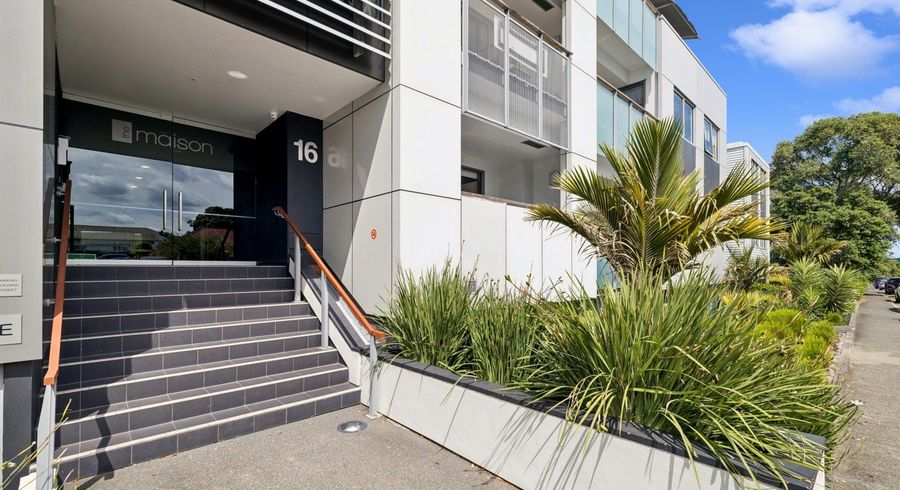  at 107/16 Huron Street, Takapuna, North Shore City, Auckland