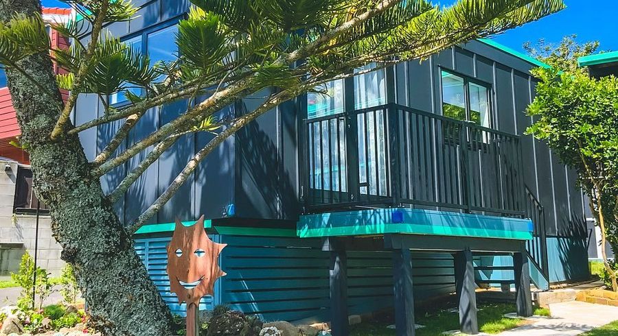  at West Harbour, Waitakere City, Auckland