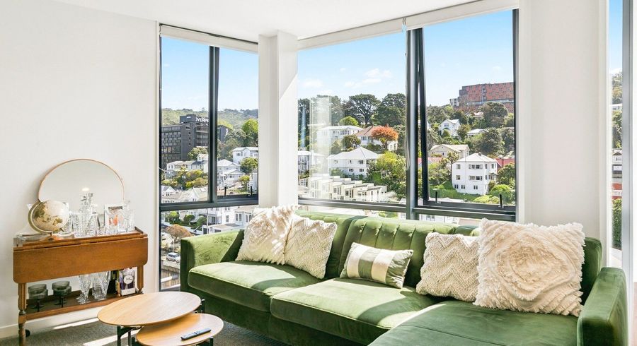  at 806/212 Willis Street, Te Aro, Wellington, Wellington