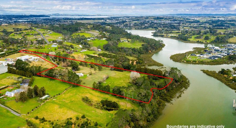  at 74 Barrett Road, Riverhead, Rodney, Auckland