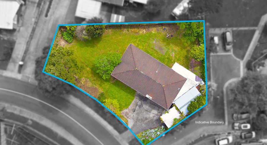  at 49 Longburn Road, Henderson, Waitakere City, Auckland