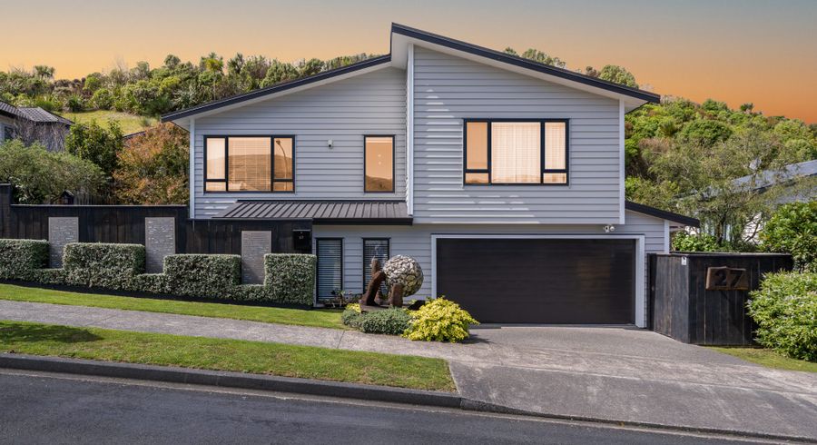  at 27 Mauldeth Terrace, Churton Park, Wellington, Wellington