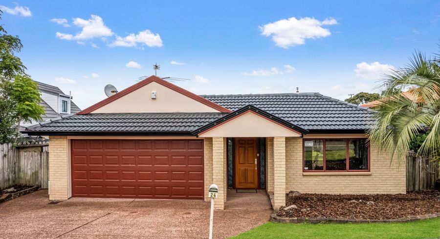  at 24 San Domingo Rise, Henderson, Waitakere City, Auckland