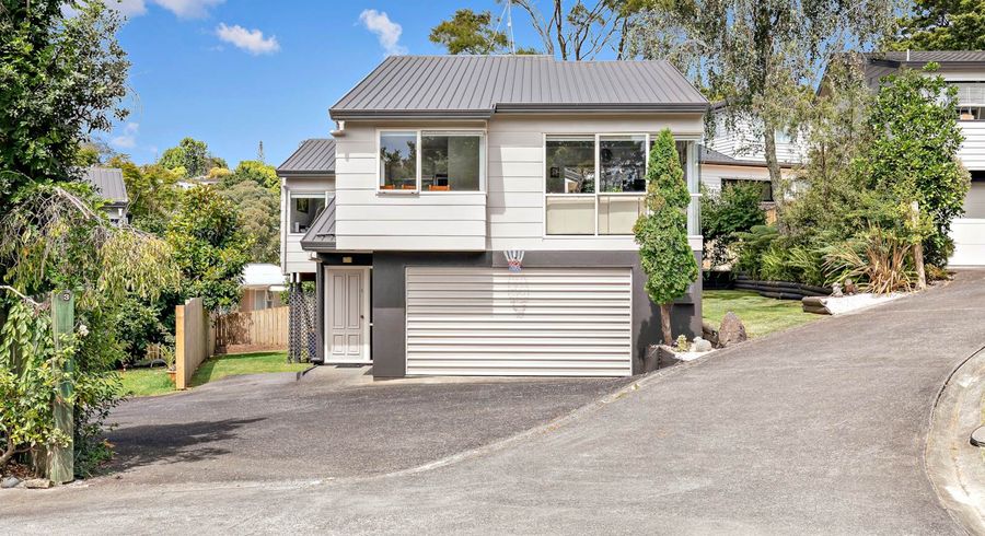  at 5/60A Lynden Avenue, Hillcrest, Auckland