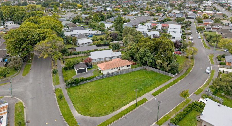  at 54 Emmett Street, Shirley, Christchurch City, Canterbury