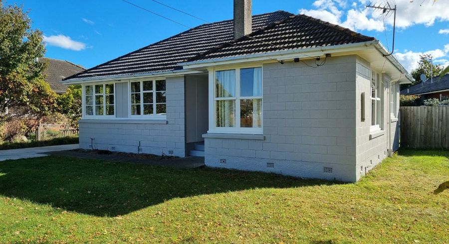  at 55 Uxbridge Street, Redwood, Christchurch City, Canterbury