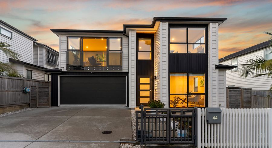  at 44 Kokowai Parade, Hobsonville, Waitakere City, Auckland