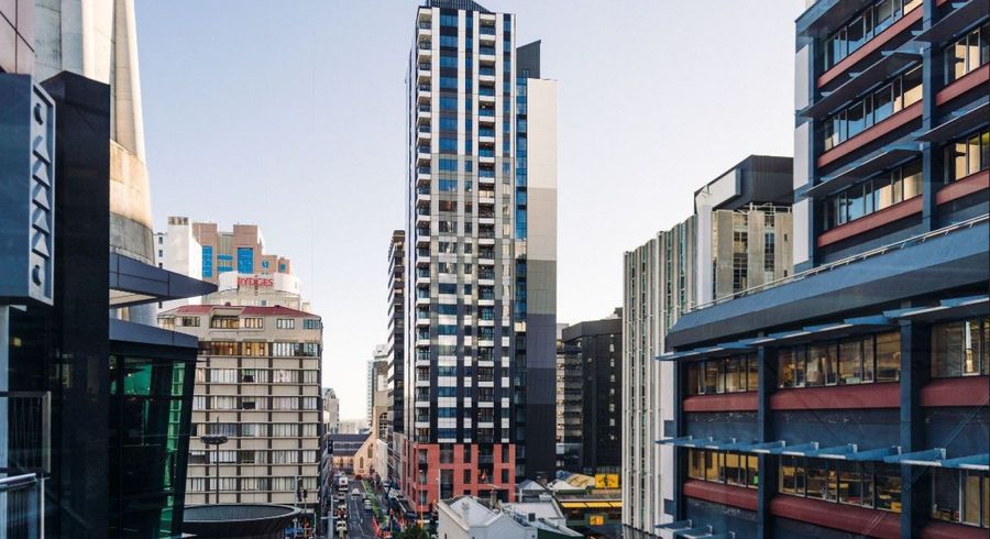  at 301/75 Victoria Street West, City Centre, Auckland City, Auckland