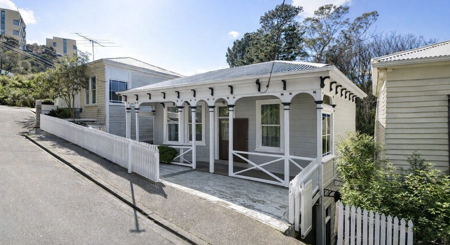  at 28A Devon Street, Aro Valley, Wellington, Wellington