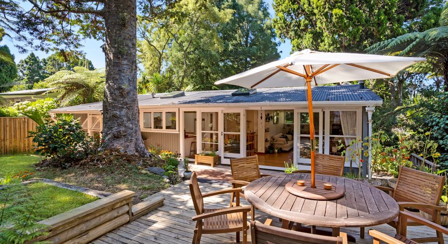  at 60 Waima Crescent, Titirangi, Auckland