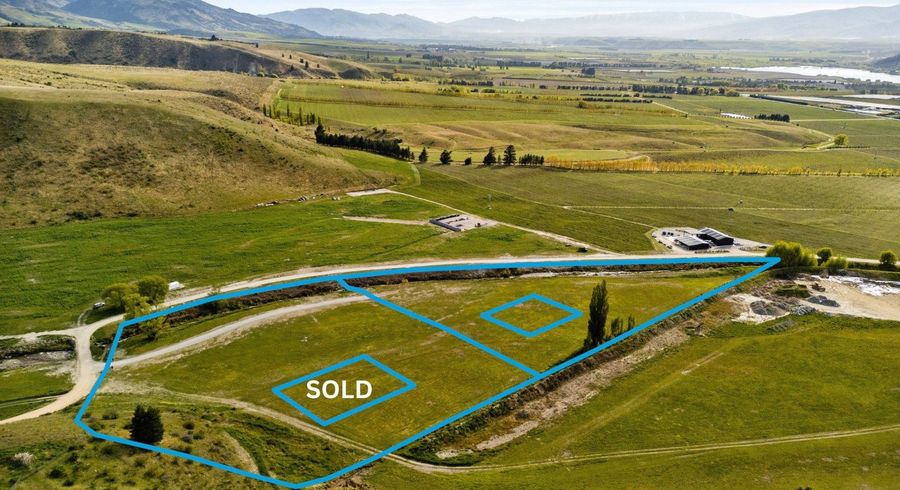  at Lot  6 Luggate-Cromwell Road, Cromwell, Central Otago, Otago