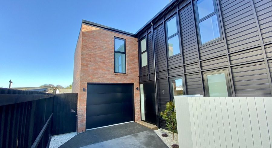  at 4/31 Scott Street, Sydenham, Christchurch City, Canterbury